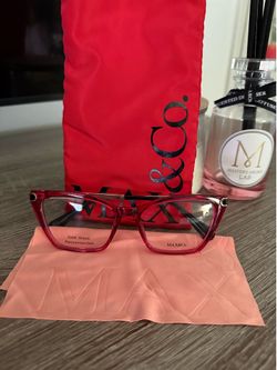 Max & CO MO5134 -075 Eyeglasses 100% Authentic