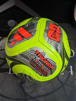 Adidas Trionda FIFA World Cup Soccer Ball