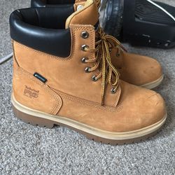 Steel Toe Work Boots 