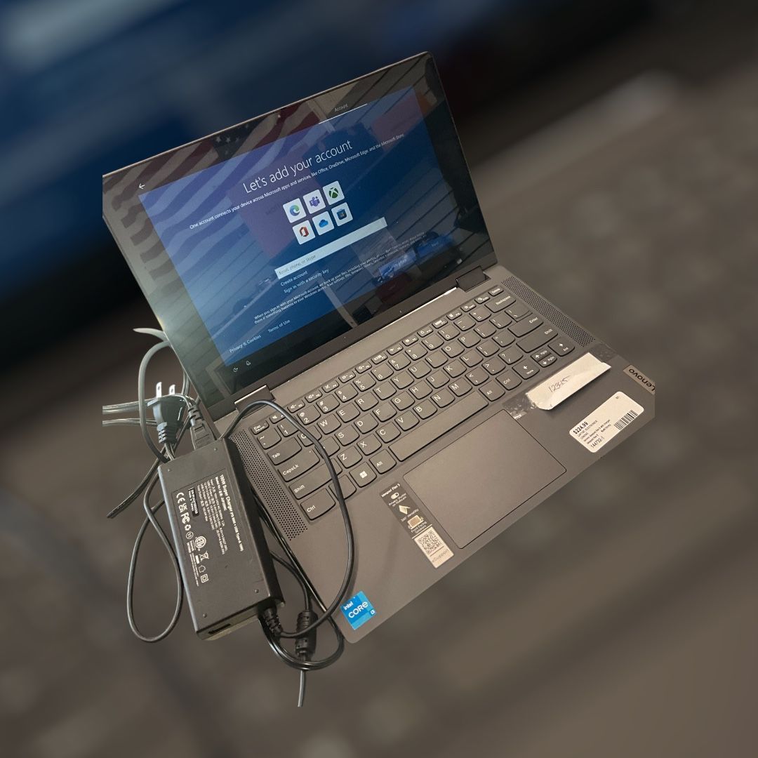 Lenovo Laptop