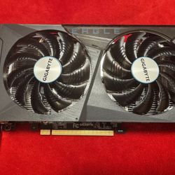 Gigabyte GeForce RTX 3050 8GB GDDR6, Great 1080P Card