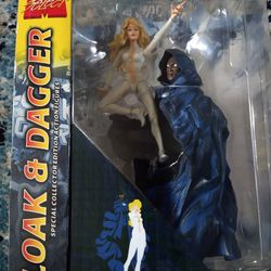 Cloak And Dagger
