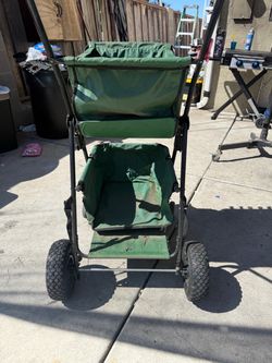 Fishing cart