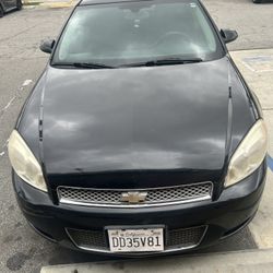 2013 Chevrolet Impala