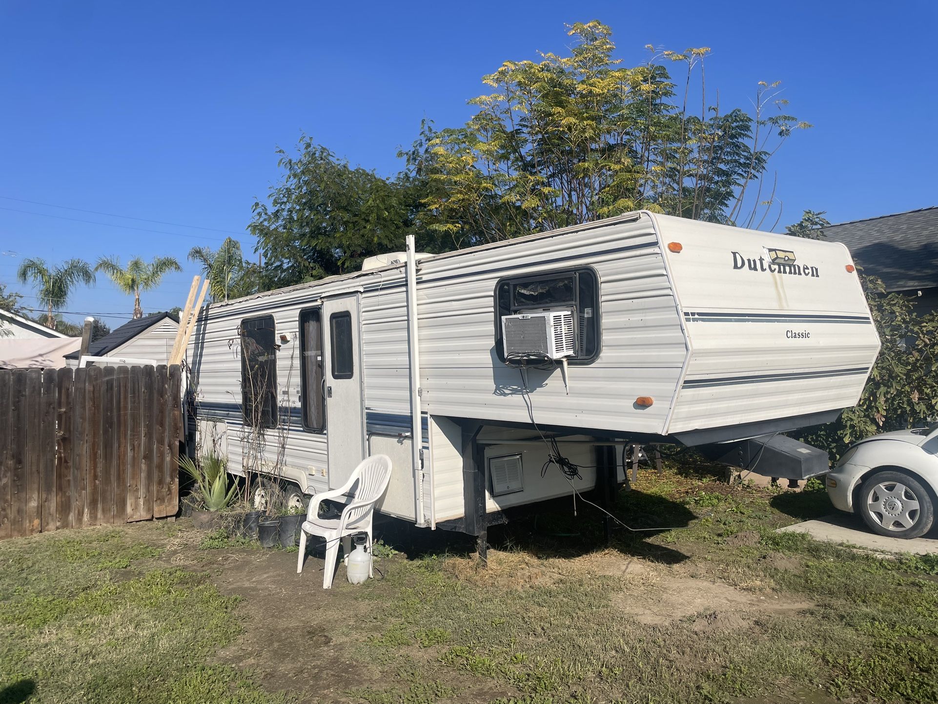 1992 Dutchmen Travel Trailers 5th Wheel