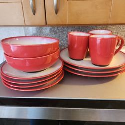 Plate Set