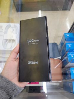 Samsung S22 Ultra