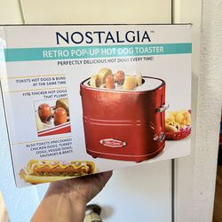 Hot Dog Toaster