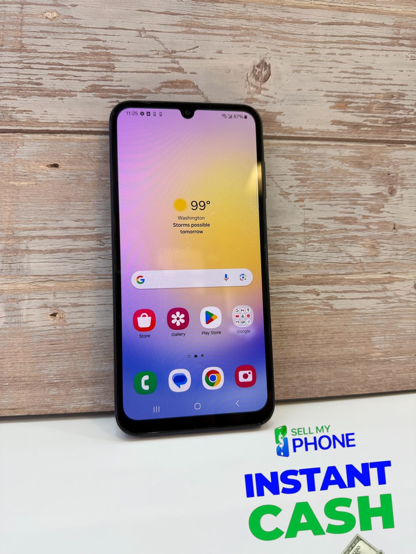 Samsung A25 128Gb Total Wireless
