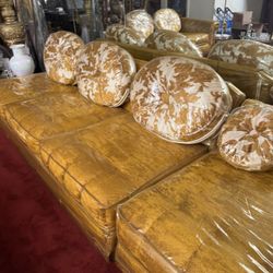 Perfectly Preserved  Late 60s Living room Furniture