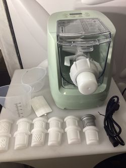 Automatic Electric Pasta & Noodle Maker - 6+ Shapes