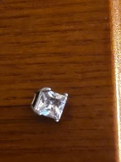Princess Cut Natural Diamond