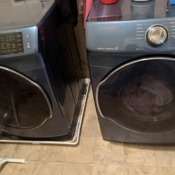 Samsung Washer & Dryer