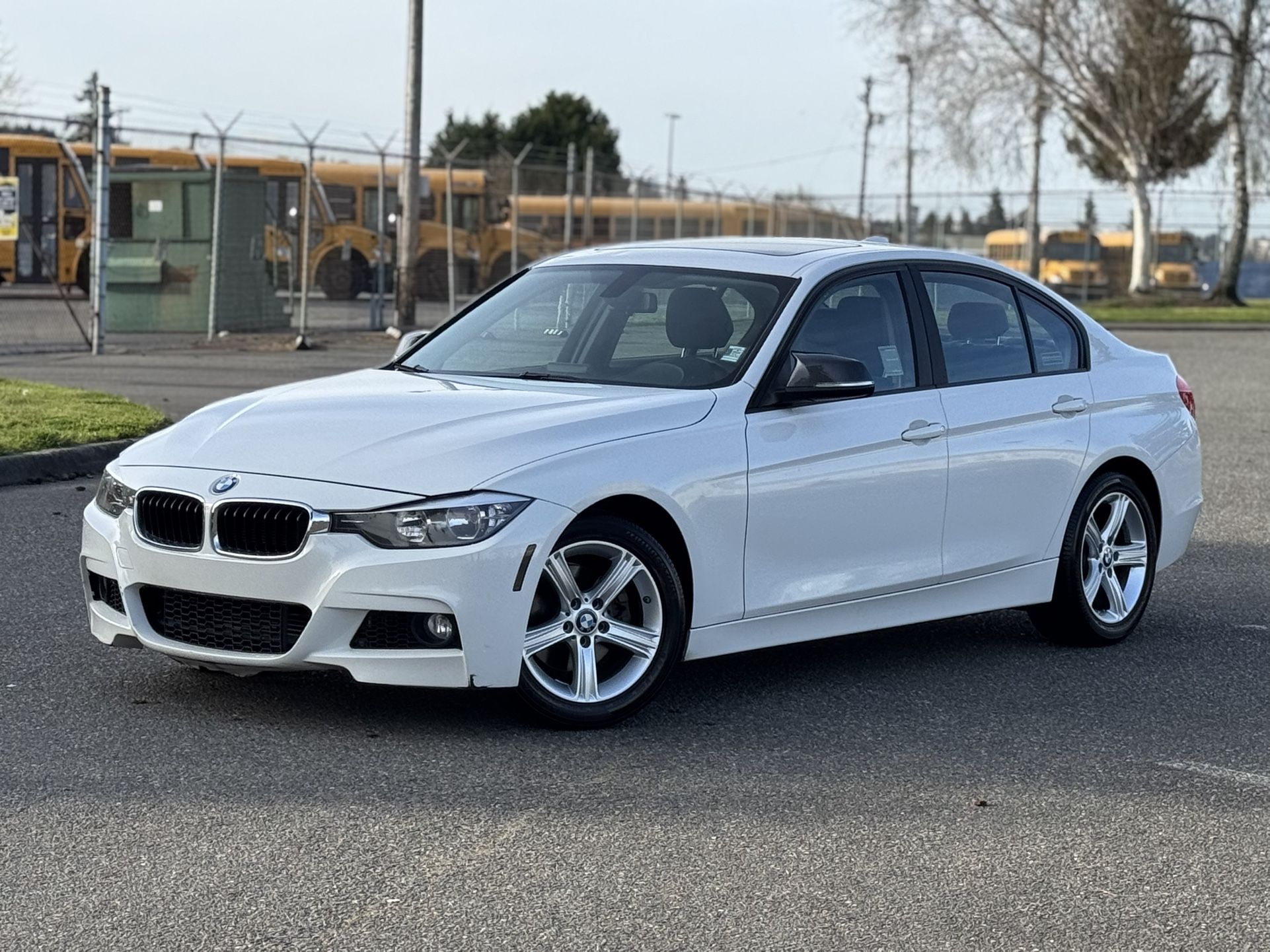 2013 BMW 3 SERIES 320I RARE MANUAL