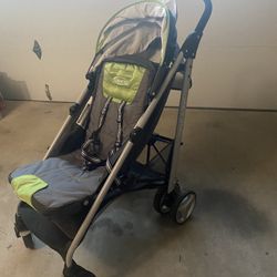 Graco Breaze Stroller