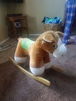 Rocking horse