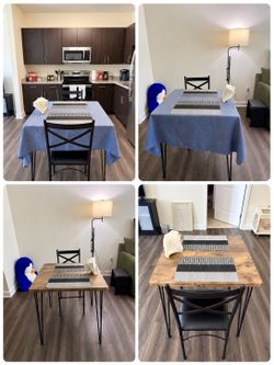 [Price down!] Dining table set