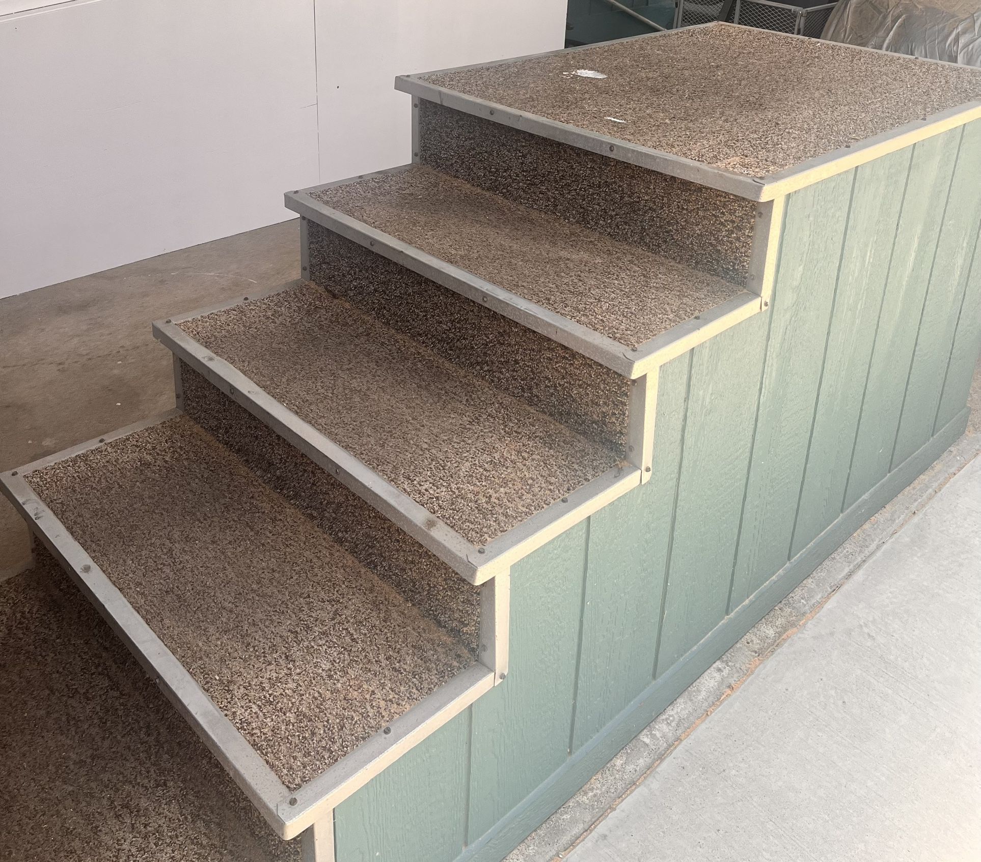 FREE FREE FREE STEPS RAMP STANTON CA