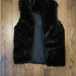 Fur Vest