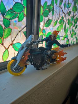 Marvel legends Ghost Rider