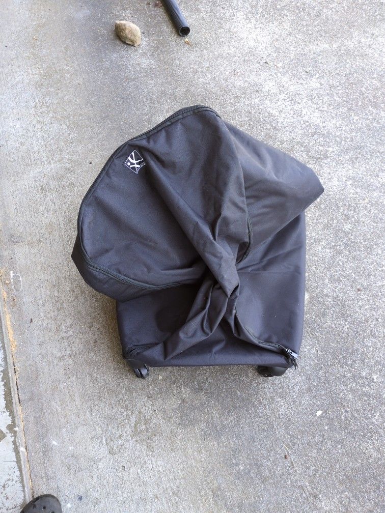 Free Carseat Luggage Case