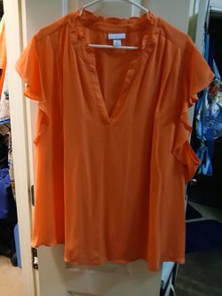 Ladies Plus Size Blouse