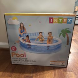 Swimming pool Inflatable 