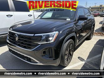 2024 Volkswagen Atlas Cross Sport