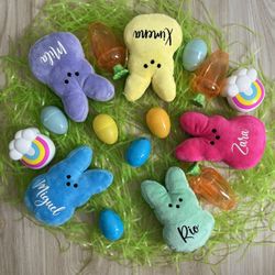 Miniature Plush Peeps