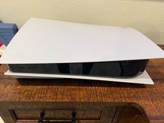 PlayStation 5 - Disc Edition with Games and Charger