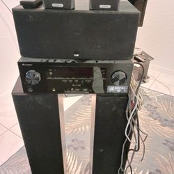 Pioneer Elite Home System 