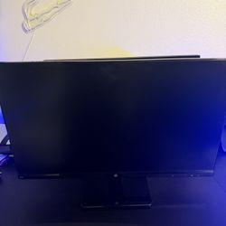 27 Inch hp 1080p Monitor 
