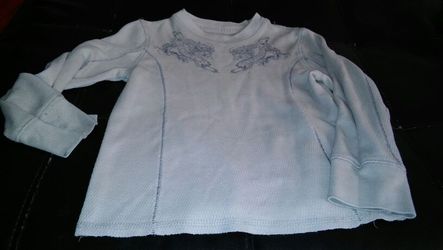 Boys thermal top