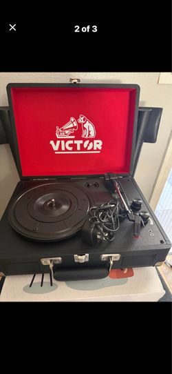 Record player