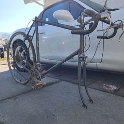 Univega Custom Maxima Vintage Road Bike Frame