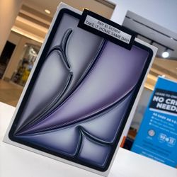 Apple IPad Air 13 Inch M2 Tablet New - Pay $1 DOWN AVAILABLE - NO CREDIT NEEDED