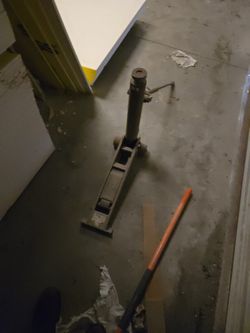 Forklift Jack