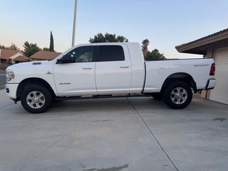 2021 Ram 2500