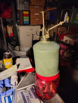 Misting can