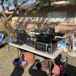 Yard Sale