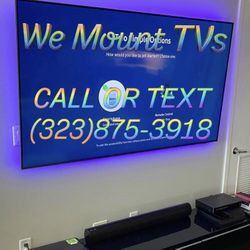 TV MOUNT 