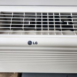 LG Wall Air Conditioner 