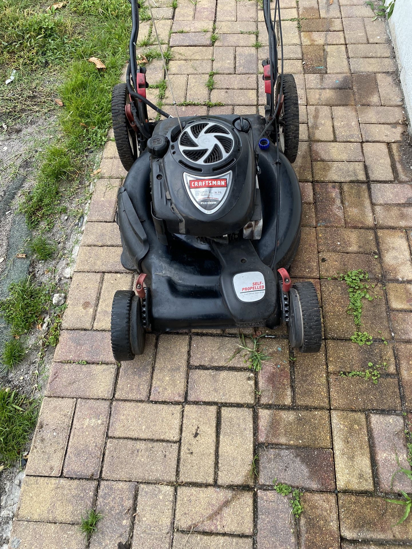 Lawn Mower
