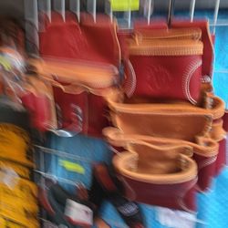 Carpenter/drywall Bags, Leather Buffalo Hyde Super Strong, New, Financing Available 