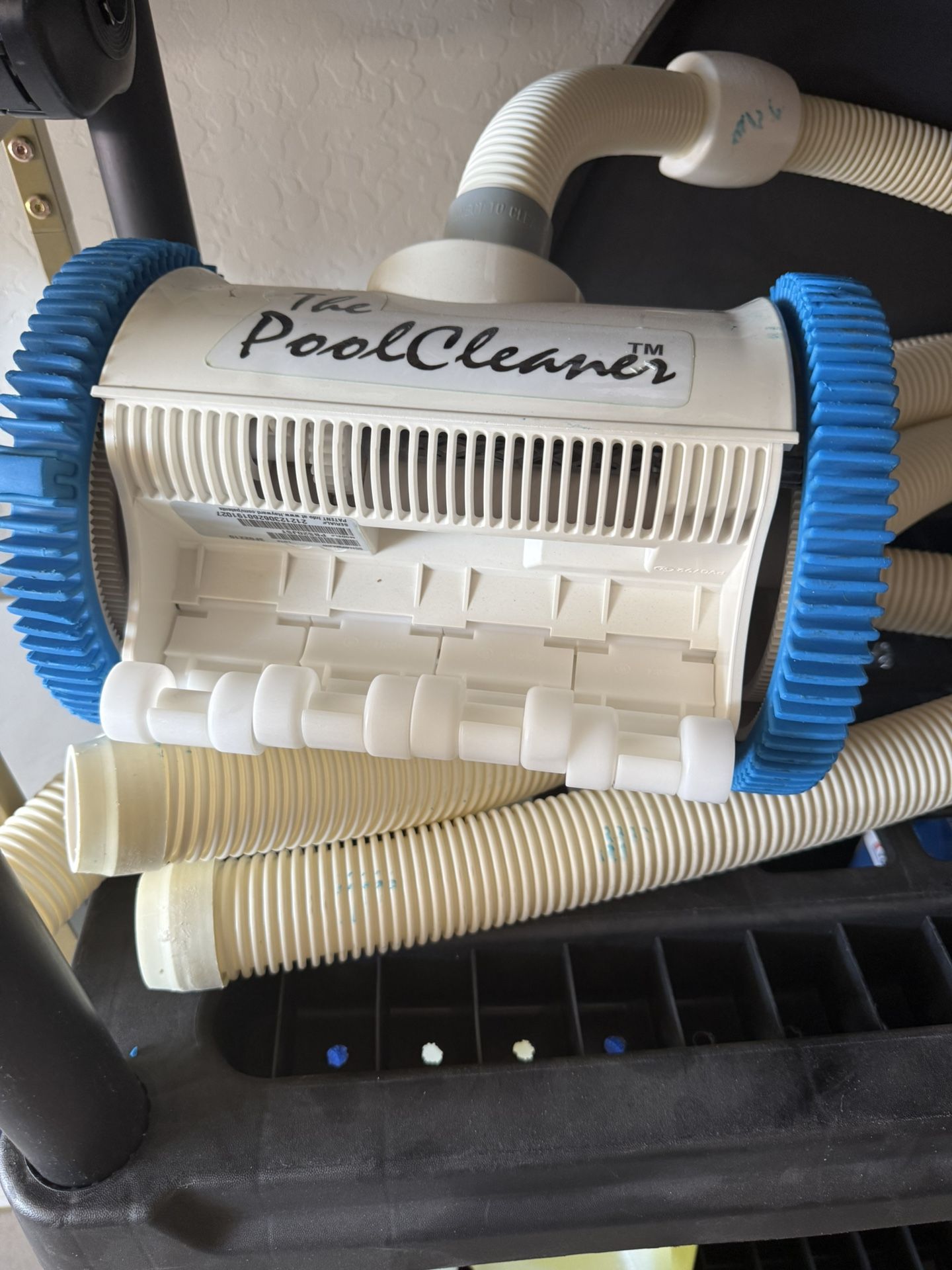 Automatic Pool Cleaner