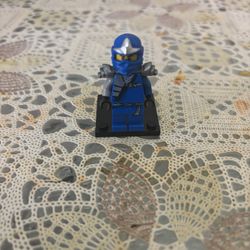 Jay Zx Minifigure