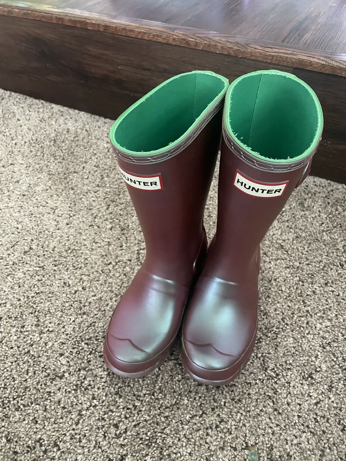 Children’s Hunter Boots