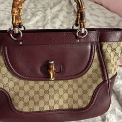 GUCCI original handbag 