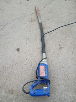 Concrete Vibrator