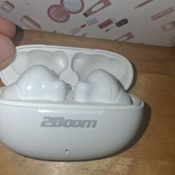 2boom Earbuds Bluetooth 